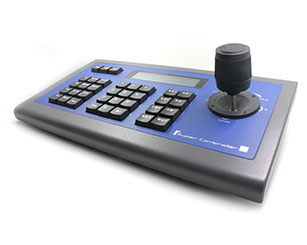 VRS-DV970智能控制键盘_用于高清SDI一体化摄像机