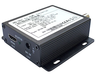 SDI-HDMI转换盒_用于高清SDI一体化摄像机