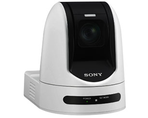 SONY SRG-360SHE_索尼高清视频会议摄像机