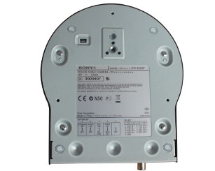 SONY EVI-D90P_索尼标清视频会议摄像机