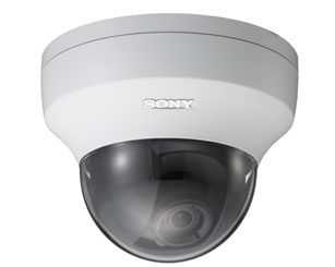 SONY SSC-CD45P_索尼半球模拟视频监控摄像机-01