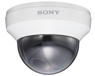 SONY SSC-N20_索尼半球模拟视频监控摄像机