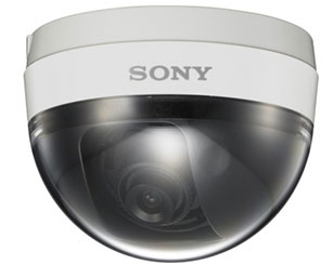 SONY SSC-N14_索尼半球模拟视频监控摄像机