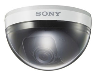 SONY SSC-N13_索尼半球模拟视频监控摄像机