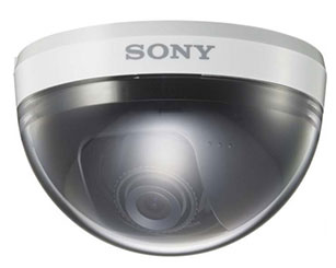 SONY SSC-N11_索尼半球模拟视频监控摄像机