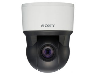 SONY SSC-CR481索尼高速球模拟视频监控摄像机