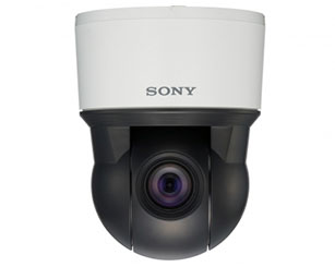 SONY SSC-CR441_索尼高速球模拟视频监控摄像机