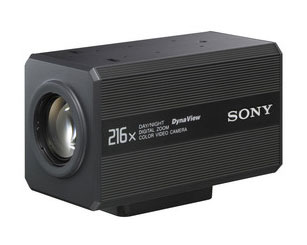 SONY SSC-ET365P_索尼枪机模拟视频监控摄像机-01