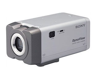 SONY SSC-DC498BP_索尼枪机模拟视频监控摄像机