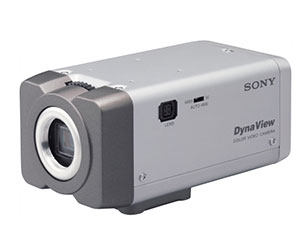 SONY SSC-DC493BP_索尼枪机模拟视频监控摄像机-01
