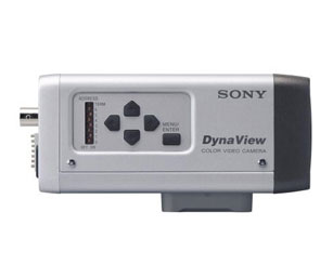 SONY SSC-DC418P_索尼枪机模拟视频监控摄像机SONY SSC-DC418P