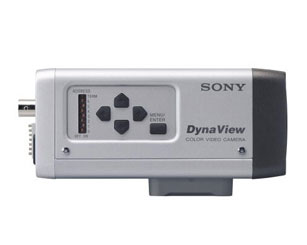 SONY SSC-DC413P_索尼枪机模拟视频监控摄像机SONY SSC-DC413P