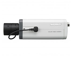 SONY SSC-E478P_索尼枪机模拟视频监控摄像机