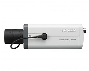 SONY SSC-E473P_索尼枪机模拟视频监控摄像机