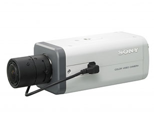 SONY SSC-E473P_索尼枪机模拟视频监控摄像机-01