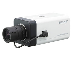 SONY SSC-G108_索尼枪机模拟视频监控摄像机-01
