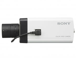 SONY SSC-G218_索尼枪机模拟视频监控摄像机-02