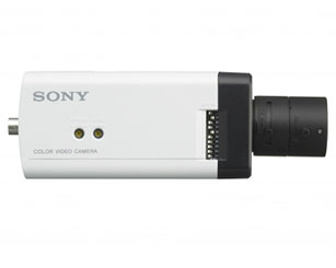 SONY SSC-G718_索尼枪机模拟视频监控摄像机