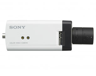 SONY SSC-G918_索尼枪机模拟视频监控摄像机SONY SSC-G918