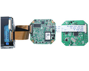 HD-IP网络编码控制板_用于索尼sony fcb-ev/cv eh/ch系列机芯