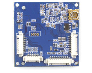 HD-SDI控制板编码板_用于索尼sony fcb-ev/cv eh/ch系列机芯HD-SDI控制板-02