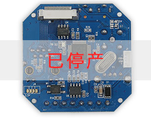 TI网络编码控制板_索尼sony fcb-ev&cv fcb-eh&ch系列机芯模组-03