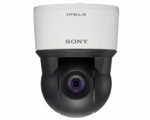 SONY SNC-EP521_索尼高清网络IP安防视频监控摄像机