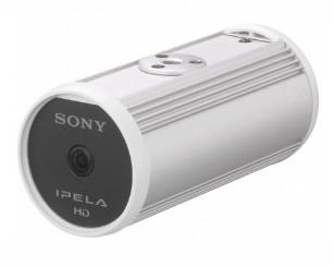 SONY SNC-CH110_索尼高清网络IP安防视频监控摄像机