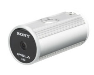 SONY SNC-CH210_索尼高清网络IP安防视频监控摄像机-01