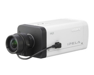 SONY SNC-CH120_索尼高清网络IP安防视频监控摄像机