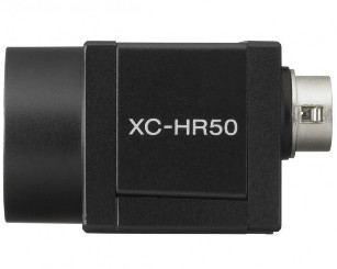 SONY XC-HR50索尼参数协议SONY XC-HR50
