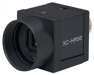 SONY XC-HR50索尼参数协议
