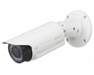 SONY SNC-CH260_索尼高清网络IP安防视频监控摄像机-01