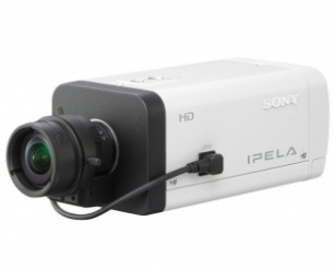 SONY SNC-CH135_索尼高清网络IP安防视频监控摄像机