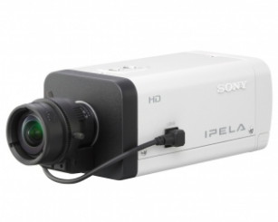 SONY SNC-CH140_索尼高清网络IP安防视频监控摄像机