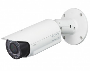 SONY SNC-CH180_索尼高清网络IP安防视频监控摄像机