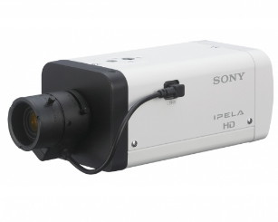 SONY SNC-EB600B_索尼高清网络IP安防视频监控摄像机
