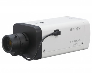 SONY SNC-EB600_索尼高清网络IP安防视频监控摄像机SONY SNC-EB600-01