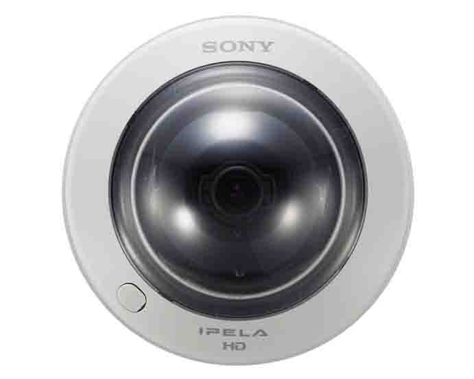 SONY  SNC-EM630索尼高清网络IP安防视频监控摄像机