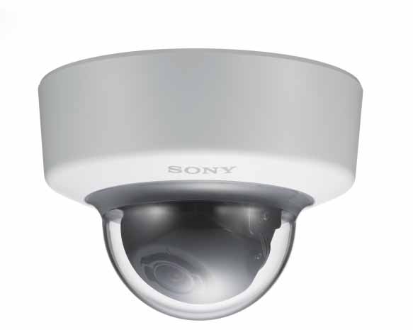 SONY SNC-VM600_索尼高清网络IP安防视频监控摄像机