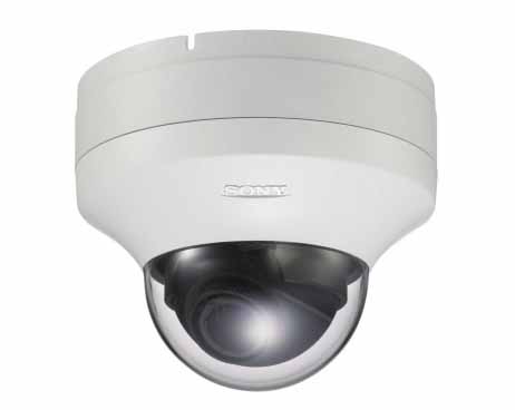 SONY SNC-EM520索尼高清网络IP安防视频监控摄像机