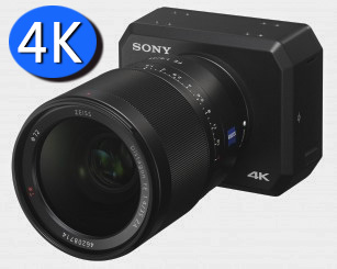 SONY UMC-S3CA4K级摄像机 SONY UMC-S3CA