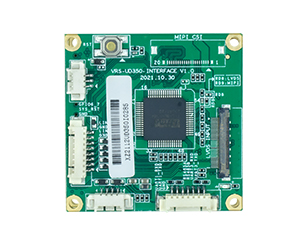 MIPI转IP编码控制板VRS-UD350MIPI转IP编码控制板-FCB-EV9500M相机MIPI接口控制板-04