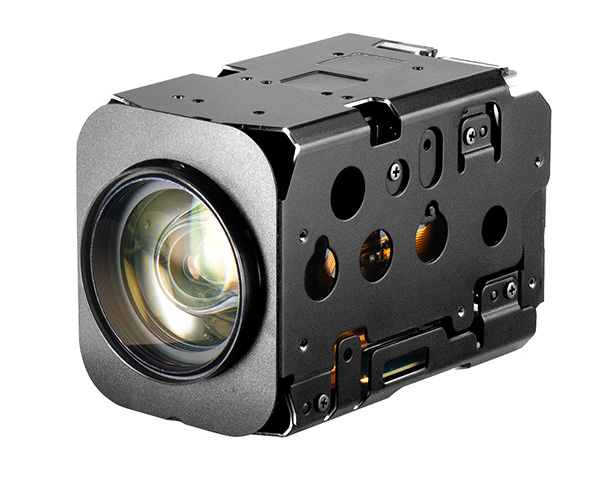 SONY授权经销商|FCB-CV/EV7520 快速变焦高清一体化摄像机芯