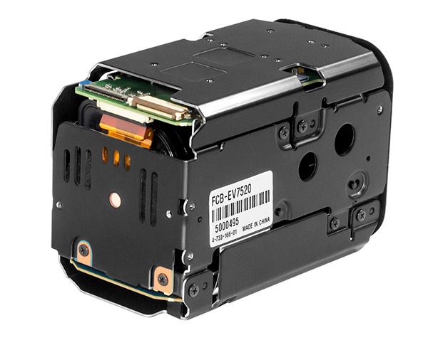 SONY授权经销商|FCB-CV/EV7520 快速变焦高清一体化摄像机芯-03