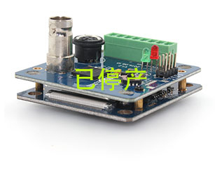 HD-SDI控制板编码板_用于索尼sony fcb-ev/cv eh/ch系列机芯