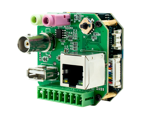 海思网络编码控制板 索尼高清一体化摄像机机芯模组专用