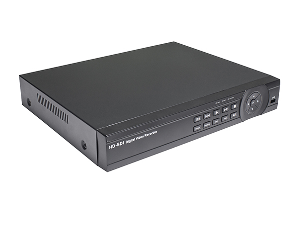 HD-SDI硬盘录像机,安防监控4路高清DVR