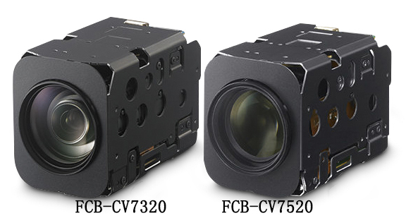 SONY FCB-CV7520 volers SONY FCB-CV7520 volers