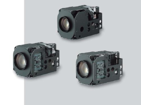 FCB-EX480CP摄像机排线的接口定义
